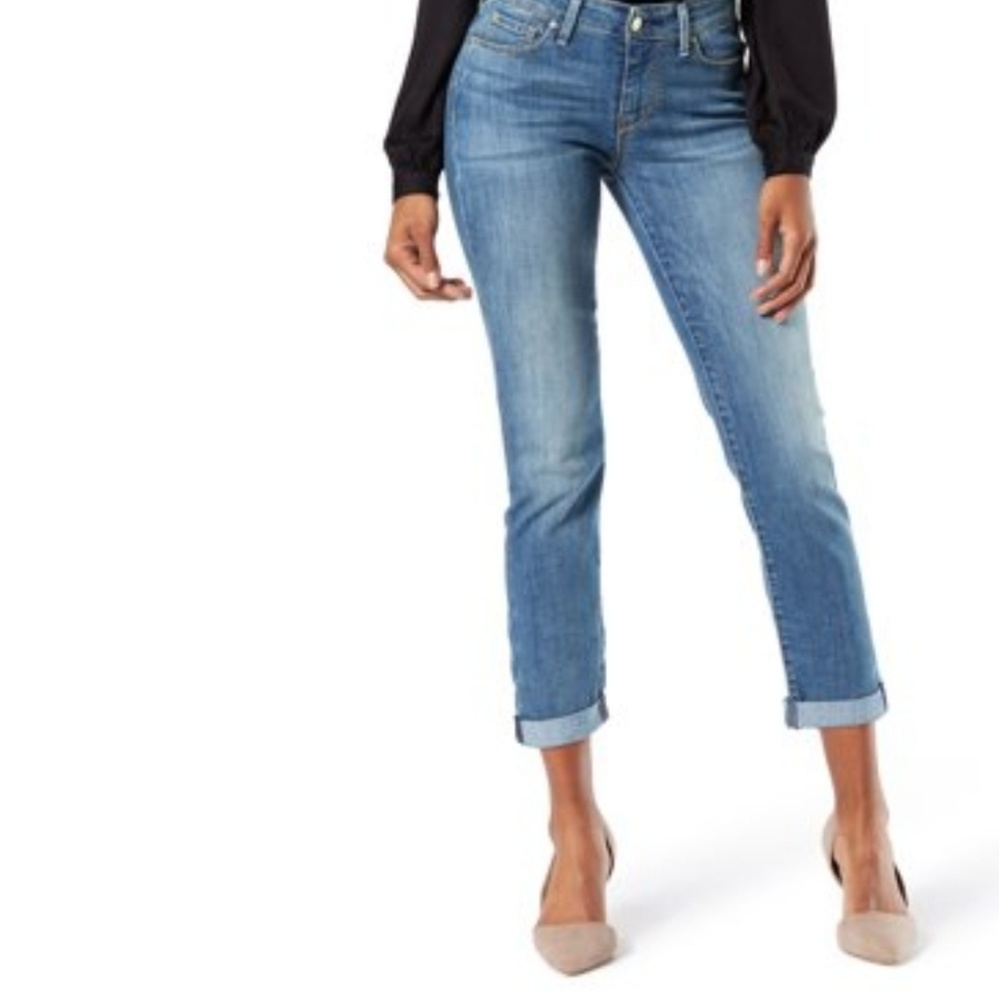 Levi's Modern Fit Jeans